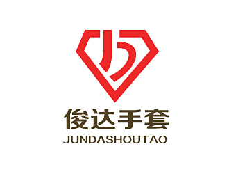 白冰的JDlogo设计