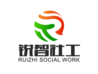 陈宪祥的佛山市顺德区乐从镇锐智社会工作服务中心logo设计