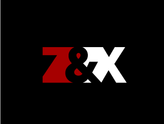 陈晓滨的Z&Xlogo设计