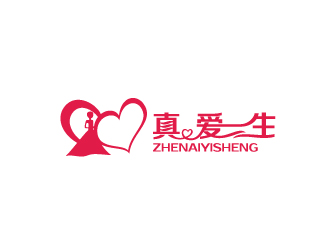 陈兆松的真爱一生logo设计