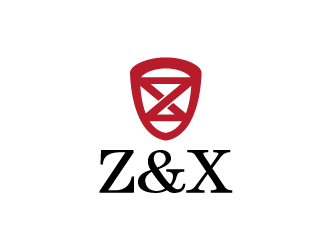 陈兆松的Z&Xlogo设计