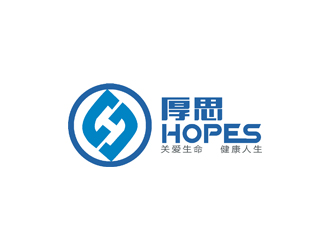 许明慧的logo设计