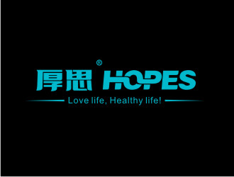 潘达品的logo设计