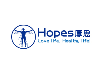 何锦江的logo设计