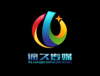 郭庆忠的济南谛久广告传媒有限公司logo设计
