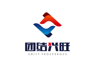 文大为的logo设计