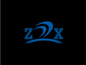 陈晓滨的Z&Xlogo设计