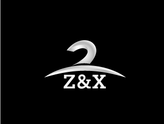 陈晓滨的Z&Xlogo设计