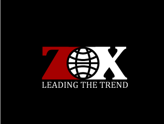 陈晓滨的Z&Xlogo设计