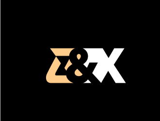 陈晓滨的Z&Xlogo设计