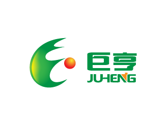 周耀辉的巨亨LED灯具照明logo设计