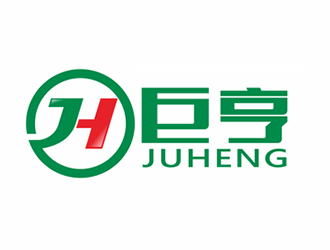 廖燕峰的巨亨LED灯具照明logo设计