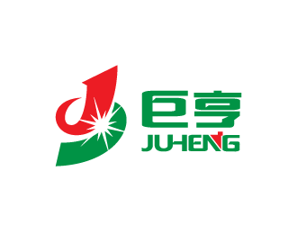 周耀辉的巨亨LED灯具照明logo设计