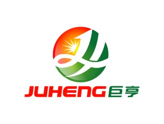 林培海的巨亨LED灯具照明logo设计