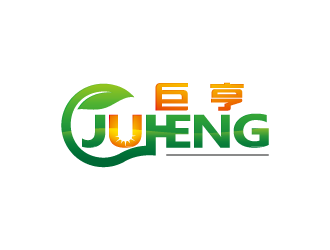 周金进的巨亨LED灯具照明logo设计