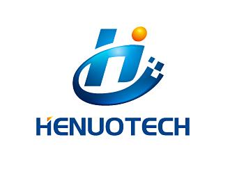 henuotechlogo设计