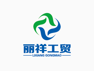 李冬冬的丽祥工贸logo设计