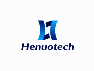 文大为的logo设计