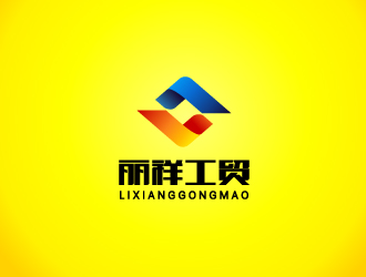 文大为的logo设计