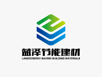 李冬冬的苏州蓝泽节能建材有限公司（蓝泽）logo设计