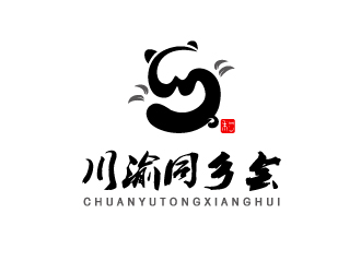 文大为的logo设计