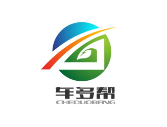 郭庆忠的车多帮汽车周边产品logo设计