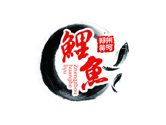 谭家强的logo设计