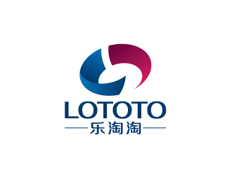 LOTOTO 乐淘淘logo设计