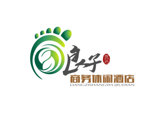 郭庆忠的logo设计