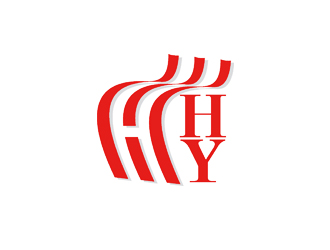 许明慧的HYlogo设计