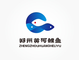 文大为的logo设计