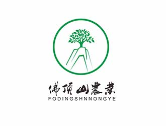 AR科技核心～雪狐设计的logo设计