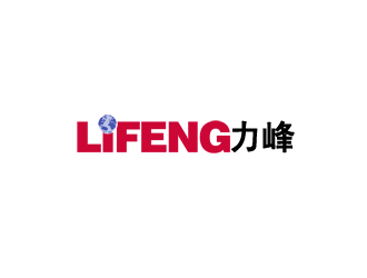 庄舜耕的力峰logo设计