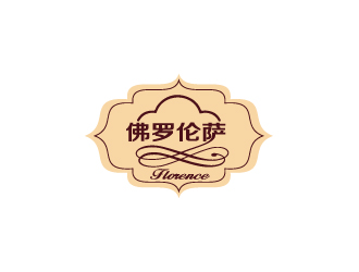 陈兆松的佛罗伦萨logo设计