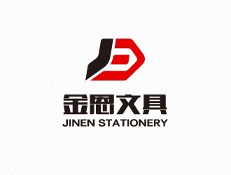 文大为的logo设计