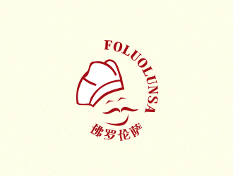 孙红印的佛罗伦萨logo设计