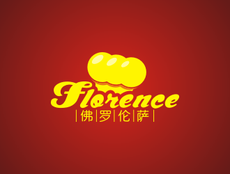陈波的佛罗伦萨logo设计