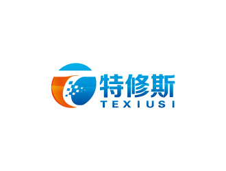 周金进的石家庄特修斯清洁用品销售有限公司logo设计