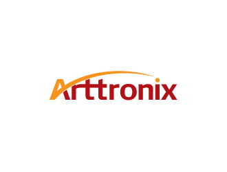 陈兆松的Arttronix电子产品logologo设计