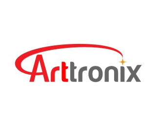汤云方的Arttronix电子产品logologo设计