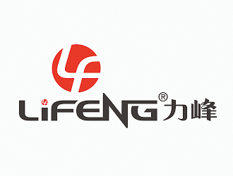 孙红印的力峰logo设计