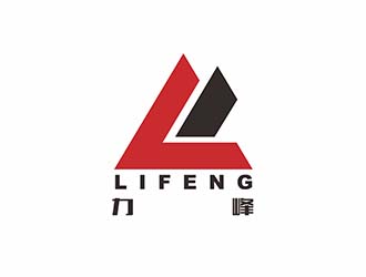 AR科技核心～雪狐设计的力峰logo设计