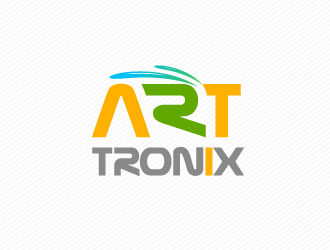 文大为的logo设计