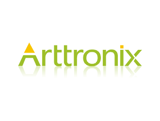 郑国麟的Arttronix电子产品logologo设计