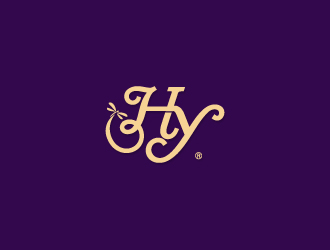 杨勇的HYlogo设计