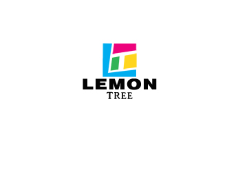 庄舜耕的LEMON TREE CURTAINSlogo设计