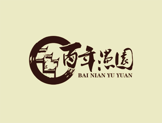 谭家强的logo设计