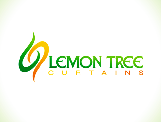 谭家强的LEMON TREE CURTAINSlogo设计