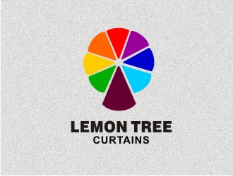 潘达品的LEMON TREE CURTAINSlogo设计