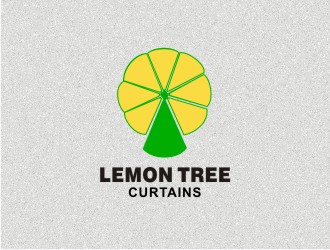 LEMON TREE CURTAINSlogo设计
